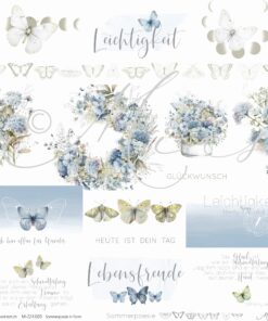 Sommerpoesie in Form – Sommerpoesie