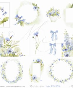 Romantischer Sommer in Form – Romantischer Sommer
